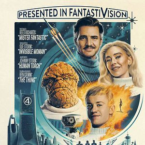 Bilder The Fantastic Four: First Steps