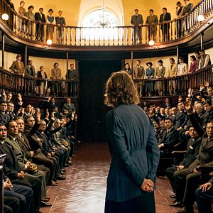 Bilder Maria Reiche: Das Geheimnis der Nazca-Linien 