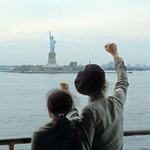 Bilder Power To The People : John & Yoko Live In NYC