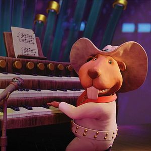 Bilder Fuchs und Hase retten den Wald