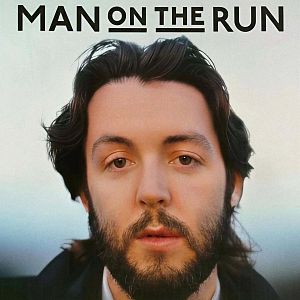 Bilder Paul McCartney: Man On The Run