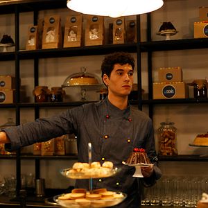 Bilder Mascarpone 2: The Rainbow Cake