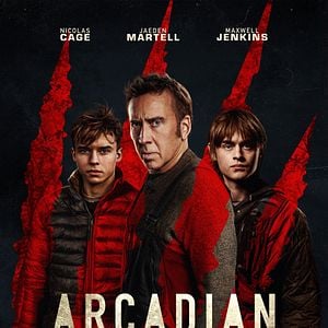 Bilder Arcadian - Sie kommen in der Nacht