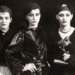 Bilder Einfach machen! She-Punks von 1977 bis heute