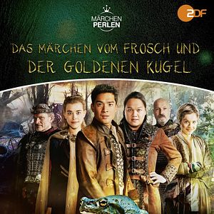 Bilder Das Märchen vom Frosch und der goldenen Kugel