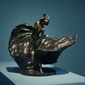 Bilder Bernhard Hoetger - Zwischen den Welten