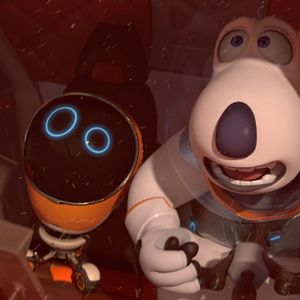 Bilder Bernard Bär - Mission Mars