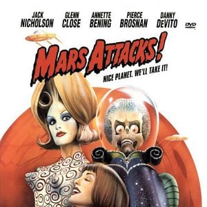 Bilder Mars Attacks