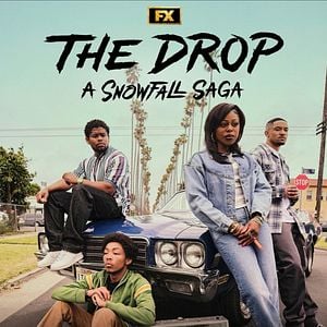 Bilder The Drop: A Snowfall Saga