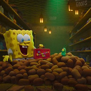 Bilder Plankton: Der Film