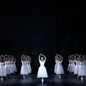 Bilder Paris Opera: Giselle