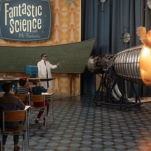 Bilder The Fantastic Four: First Steps