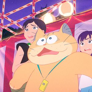 Bilder Ghost Cat Anzu