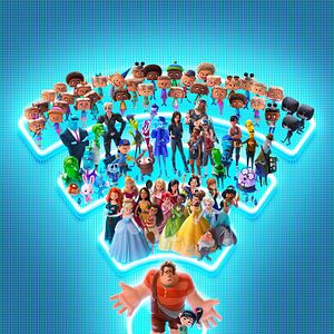 Bilder Ralph reichts 2: Chaos im Netz