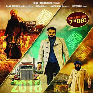 Bilder Banjara The Truck Driver