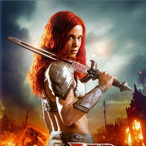 Bilder Red Sonja