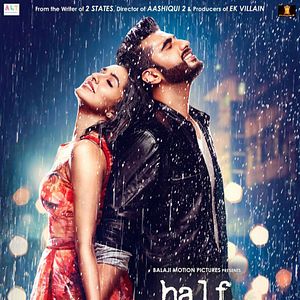 Bilder Half Girlfriend - Maybe, Baby!