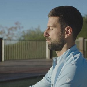 Bilder Novak Djokovic: Der Wolf im Winter