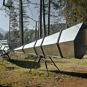 Bilder Elevated Art - Wer Kunst auf Berge stellt