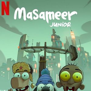 Bilder Masameer Junior