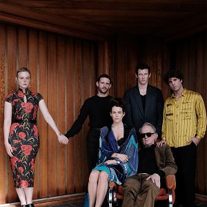 Bilder Rosebush Pruning