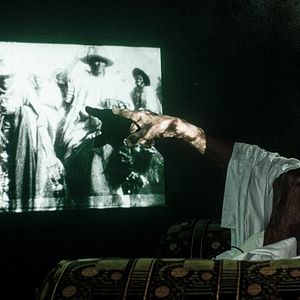 Bilder Togoland Projektionen