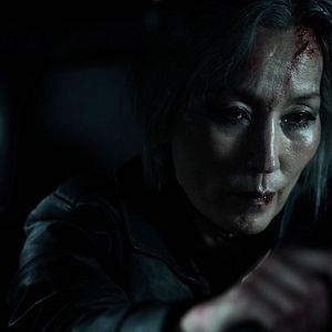 Bilder The Old Woman With The Knife