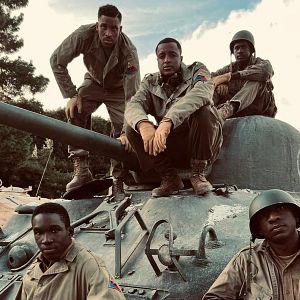 Bilder Black Panthers Of WWII - Amerikas wahre Helden