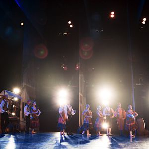 Bilder A Wolf Among The Swans