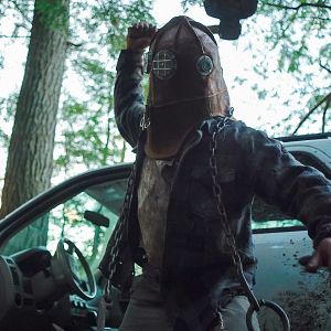 Bilder In A Violent Nature