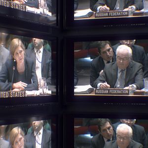 Bilder Kulissen der Macht