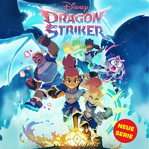 Bilder Dragon Striker