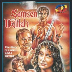 Bilder Samson und Delilah