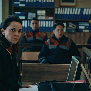 Bilder Tereddüt Çizgisi