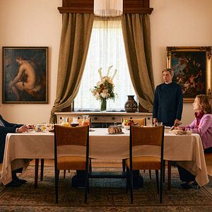 Bilder Isabelle Huppert