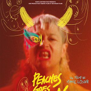 Bilder Peaches Goes Bananas