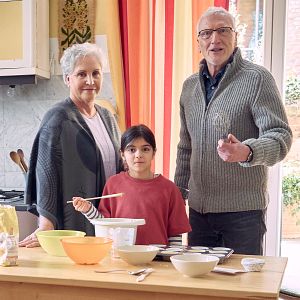 Bilder Anna und ihr Untermieter: Volles Haus