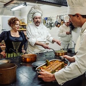 Bilder Kochschule Schwarz