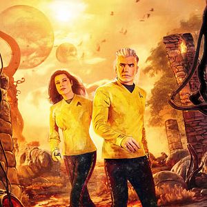 Bilder Star Trek: Strange New Worlds