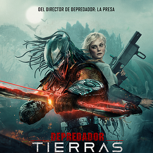 Bilder Predator: Badlands