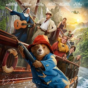 Bilder Paddington in Peru