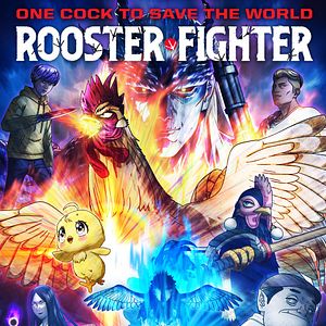 Bilder Rooster Fighter