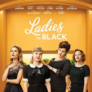 Bilder Ladies in Black