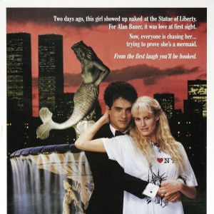 Bilder Splash - Eine Jungfrau am Haken