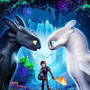 Bilder Drachenzähmen leicht gemacht 3: Die geheime Welt