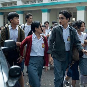 Bilder The Siege At Thorn High