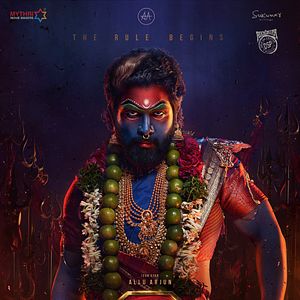 Bilder Pushpa: The Rule - Part 2