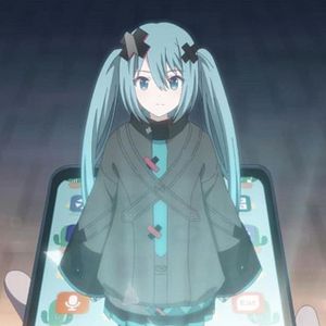 Bilder Colorful Stage! The Movie: A Miku Who Can't Sing