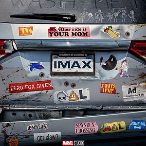 Bilder Deadpool & Wolverine