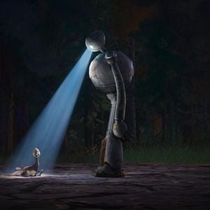 Bilder Der wilde Roboter